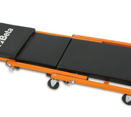 estrado de mecânico