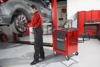 Ferramentas auto e garagem