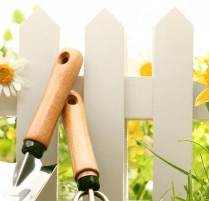 Ferramentas para Jardinagem e agricultura