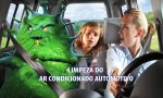 Limpeza de ar condicionado auto