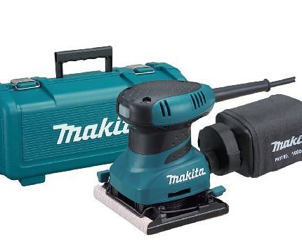 Lixadora Vibratória MAKITA