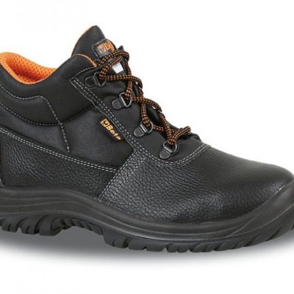 Bota de trabalho Beta em pele