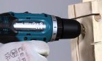 APARAFUSADORA Profissional MAKITA BHP453RHE3 BATERIA 18 VOLTES COM MALA