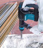 MARTELO DEMOLIDOR MAKITA HM0870C FERRAMENTAS ELECTRICAS