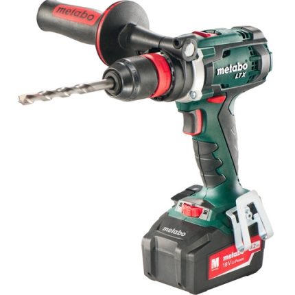 Aparafusadora-berbequim METABO BS 18 LTX Quick18V 5.2Ah
