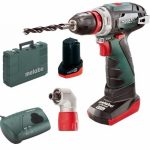 Ferramentas sem fio Métabo Powermaxx BS Quick PRO de 10,8 Voltes