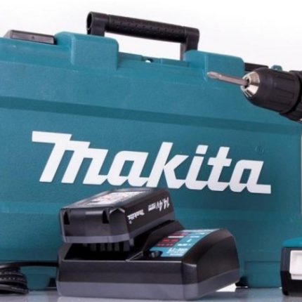 DF347DWE Berbequim aparafusador 14,4 V