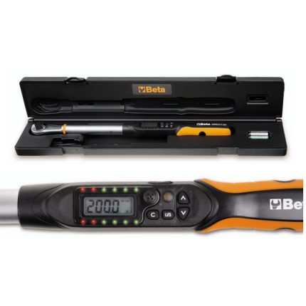 chave Beta dinamométrica electrónica de leitura directa