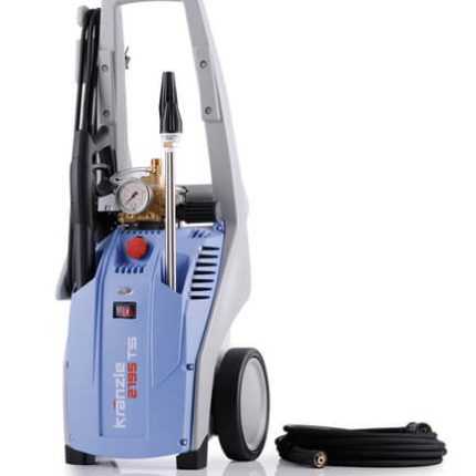 kranzle-2195-ts lavadora de pressão jacto