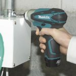 makita-td090dwe-Aparafusadora 10.8v-Aparafusador-impacto-li-ion-bateria