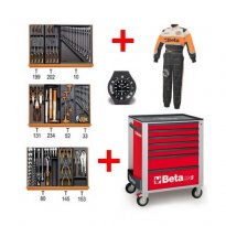 Carro ferramentas Beta completo promoção e ofertas