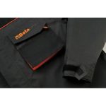 Ferramentas BETA 7909 E/XXL-CASACO DE TRABALHO CINZENTO