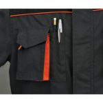 Ferramentas BETA 7909 E/XXL-CASACO DE TRABALHO CINZENTO