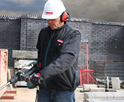 CASACO C / AQUECIMENTO 14,4 / 18V