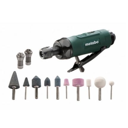 FERRAMENTA RECTIFICADORA PNEUMMÁTICA METABO DG 25 SET