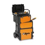 Mala de ferramentas tipo trolley com 3 módulos c42h- Beta