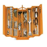 Mala de ferramentas Beta com divisórias