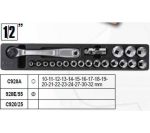 CAIXA DE FERRAMENTAS COM FERRAMENTAS BETA