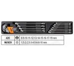 CAIXA DE FERRAMENTAS COM FERRAMENTAS BETA