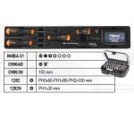 CAIXA DE FERRAMENTAS COM FERRAMENTAS BETA