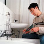 Pistola de cola quente - ferramentas metabo