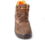 Bota de trabalho - Palmilha Anatómico com encaixe em GEL