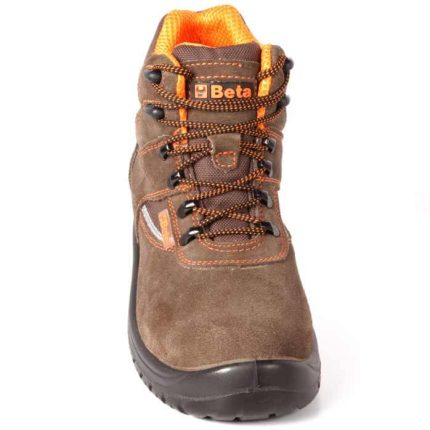 Bota de trabalho - Palmilha Anatómico com encaixe em GEL