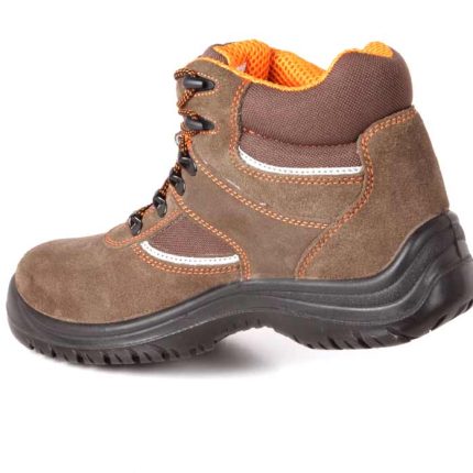 Gáspea Camurça, à prova de água, com aplicações em poliéster Oxford