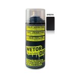 WETOR DIP - VINIL LÍQUIDO P/ PINTURA preto