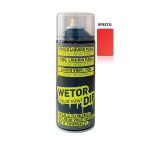 WETOR DIP - VINIL LÍQUIDO P/ PINTURA VERMELHO MATE SPRAY 400ML