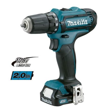 Berbequim aparafusador 10.8V 2.0Ah DF331DSAE