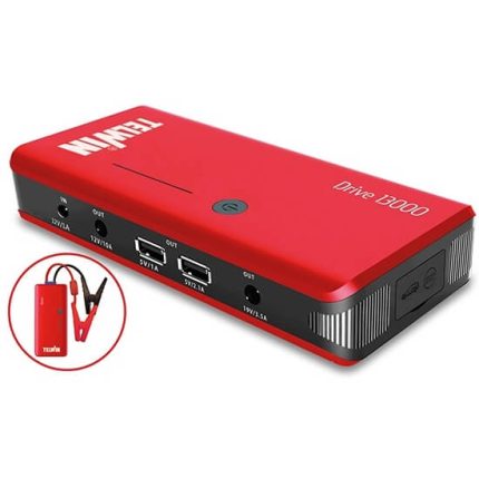 ARRANCADOR BATARIA. 12V TELWIN DRIVE 13000