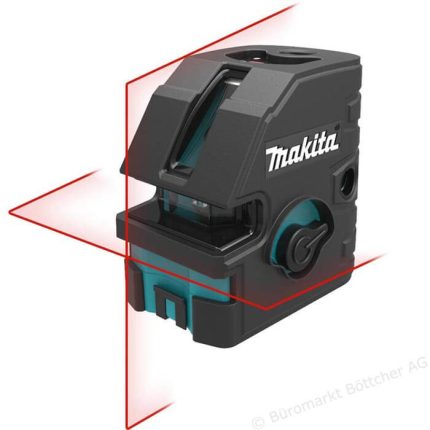 Ferramentas Makita | Medidores de nível a laser Nível a laser Makita em cruz 60m - SK104Z /