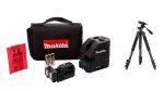 Ferramentas Makita | Medidores de nível a laser Nível a laser Makita em cruz 60m - SK104Z /