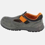 Sapato de trabalho aberto beta - sola 7216SN - sandália 1