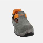 Sapato de trabalho aberto beta - sola 7216SN - sandália 1