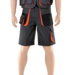 Bermudas de trabalho, leves