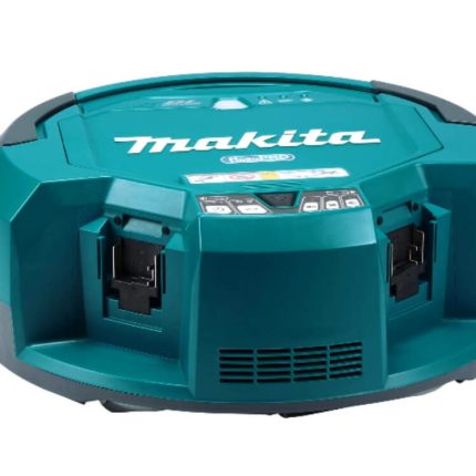 Robot de limpeza inteligente.