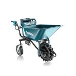 carro de mão a baterias da Makita DCU180