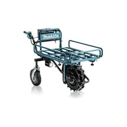 carro de mão a baterias da Makita Ferramentas - DCU180