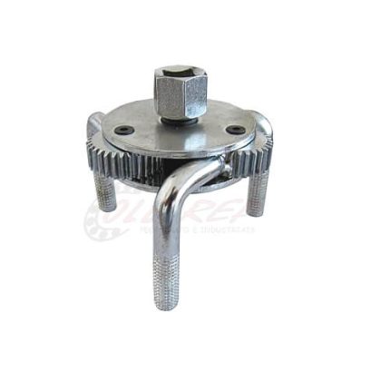 CHAVE FILTRO 3 GARRAS