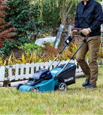 Corta Relvas a bateria - Ferramentas Makita