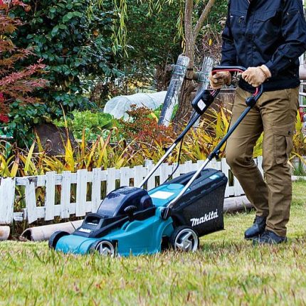Corta Relvas a bateria - Ferramentas Makita