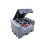 Depósito de combustível - tanque de 400l.