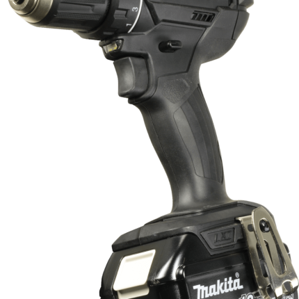 Berbequim Aparafusador 18V 3,0Ah Makita DDF482RFEB Punho com novo design mais ergonómico. 21 posições de par de aperto + berbequim.