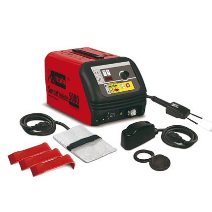 Aquecedor por Indução Telwin Smart Inductor 5000 Classic