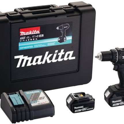 DDF482RFEB- Aparafusadora Makita