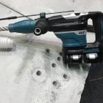 Martelo Demolidor Makita a bateria DHR400PT2U_2