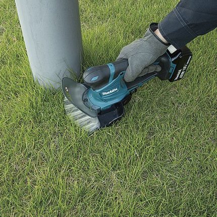 Tesoura de aparar relva - Makita ferramentas promoção