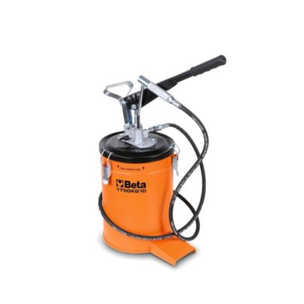 Bomba de massa - lubrificar - 10 kg Beta Ferramentas